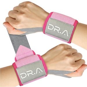 Gym wrist wraps